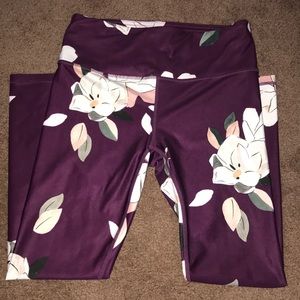 Athleta leggings